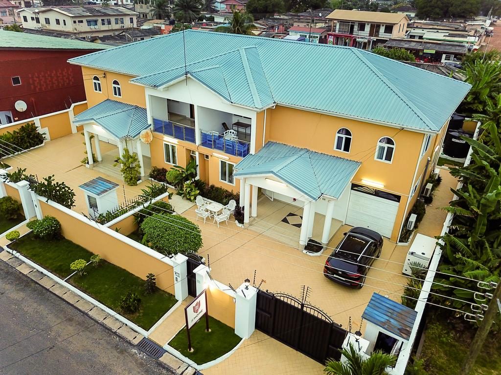 @Home Boutique B&B Hostel