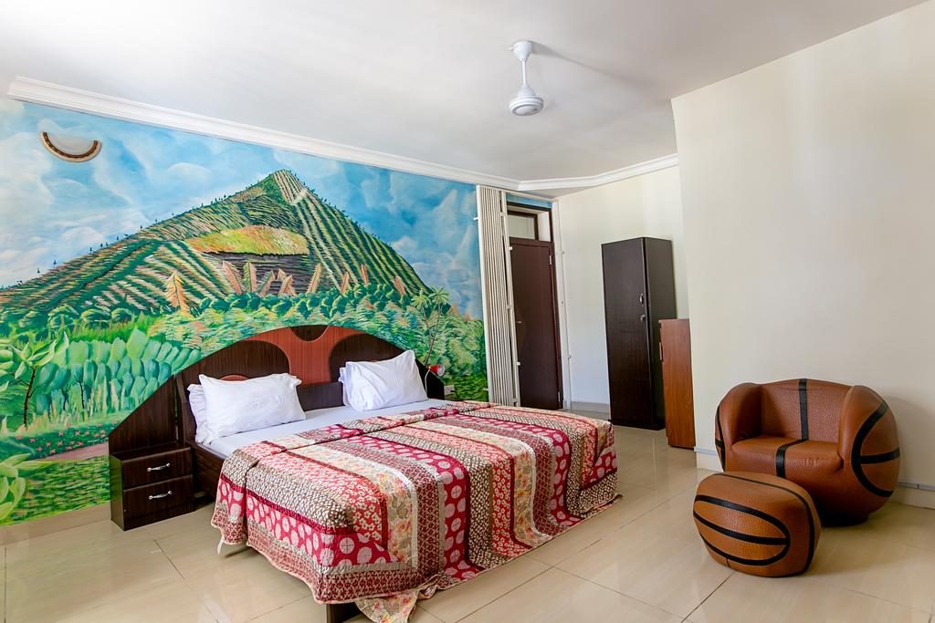 @Home Boutique B&B Hostel