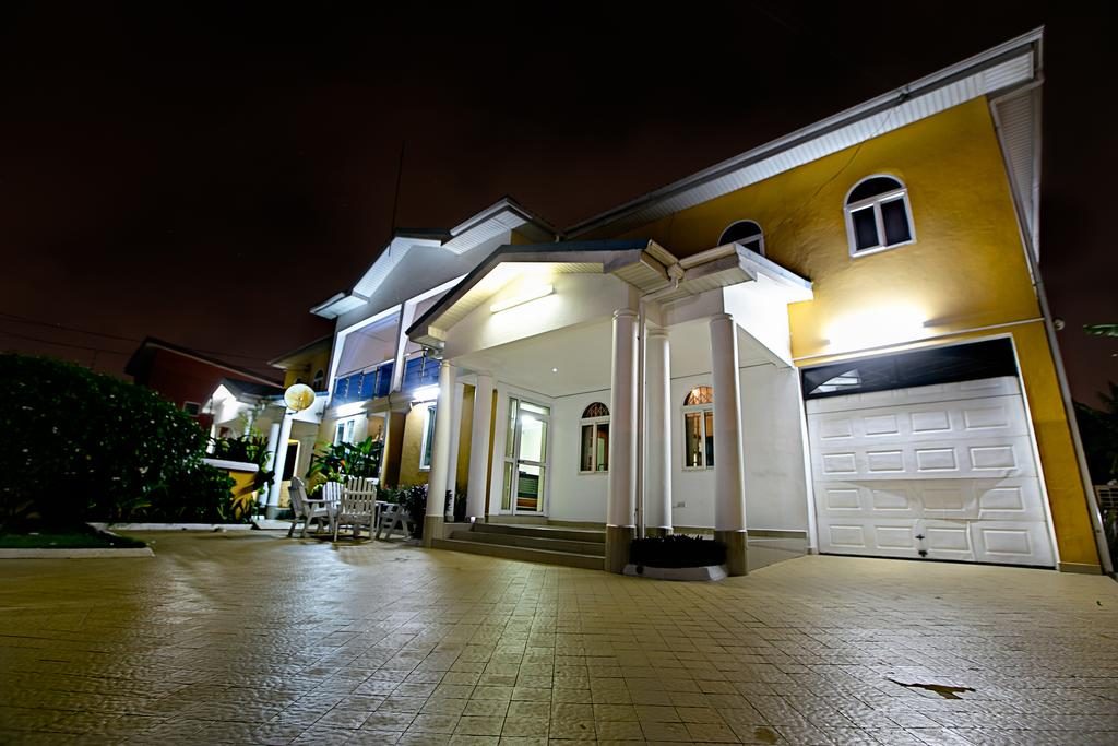 @Home Boutique B&B Hostel