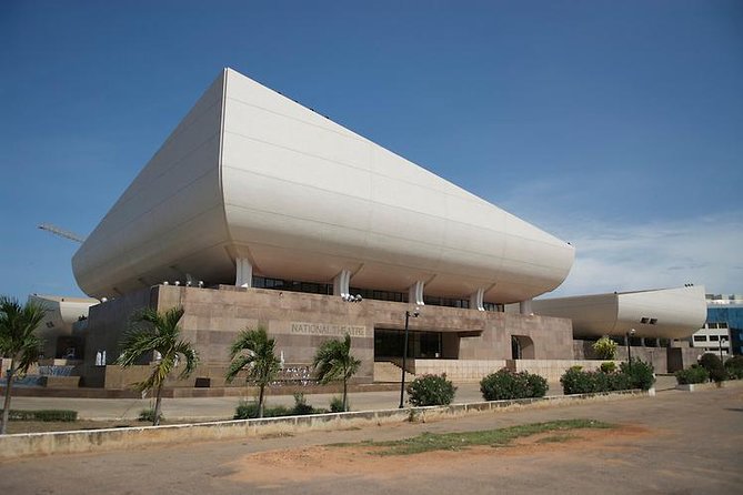 ACCRA CITY TOUR