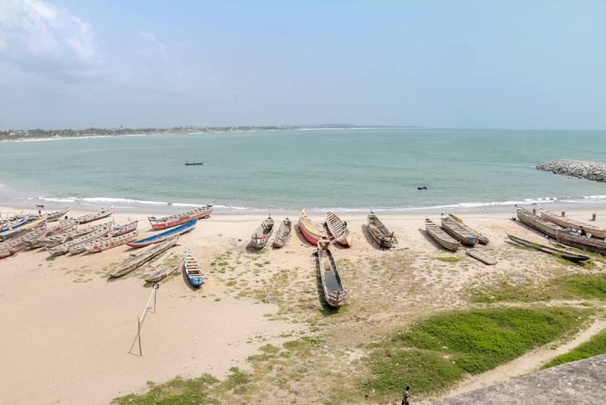 Accra Day Tour