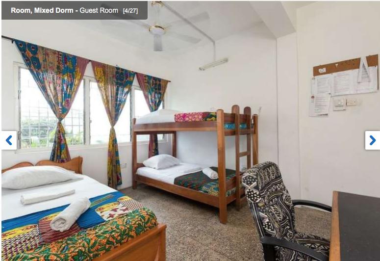 Agoo Hostel