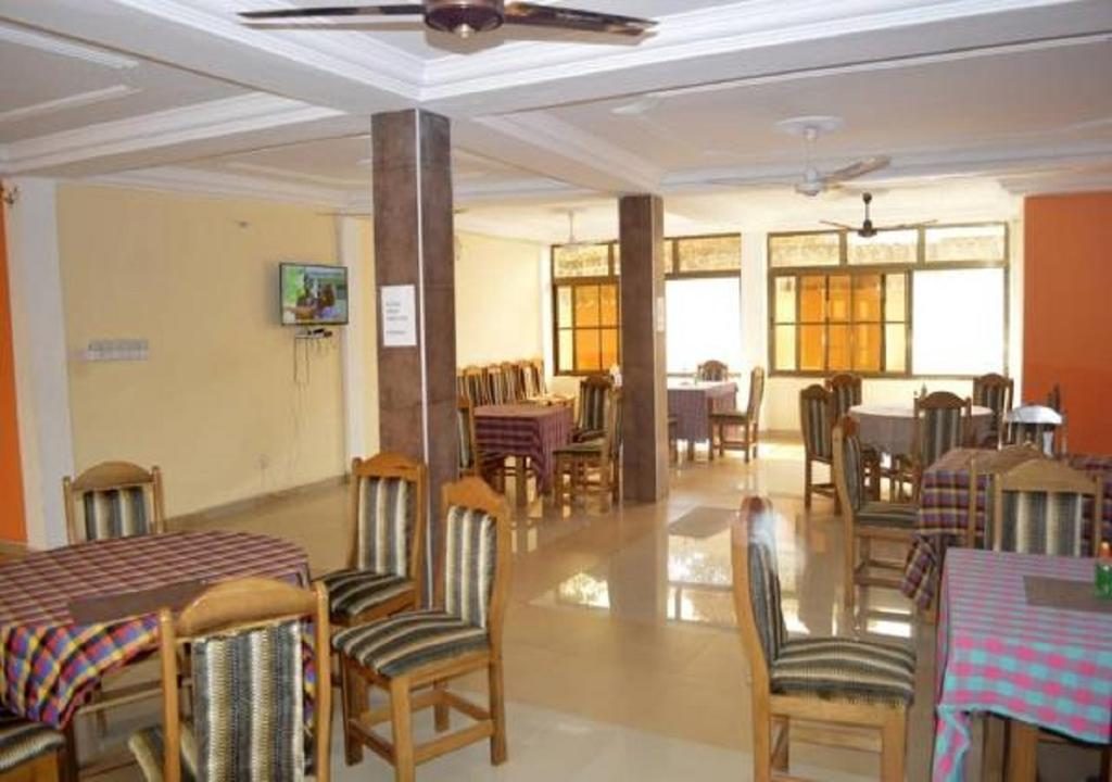Nbangba Hotel
