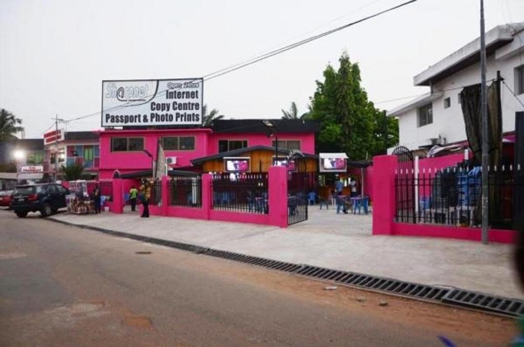 Sharp Guesthouse
