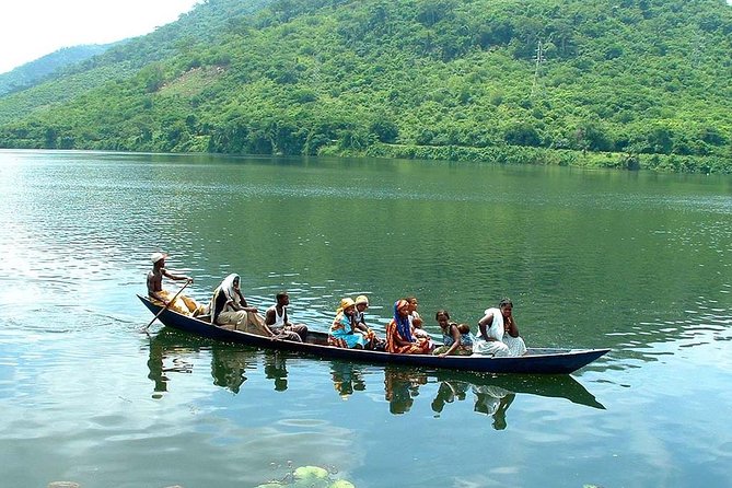 VOLTA REGION TOUR