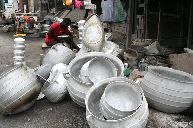 Accra Cultural Walking Tour