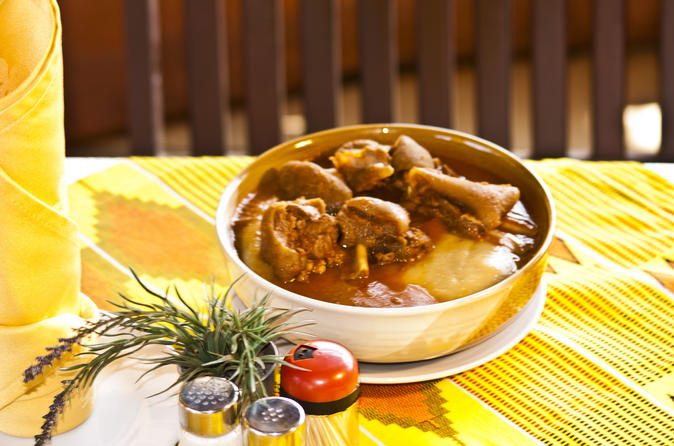 Accra Food Tour