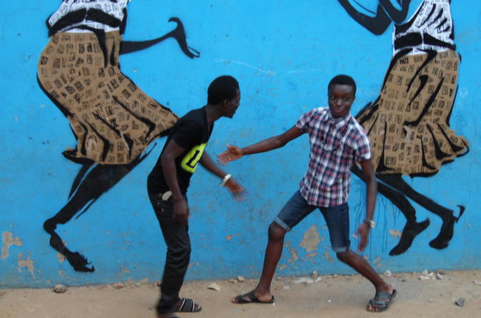 Ghana Art & Festivals Tour