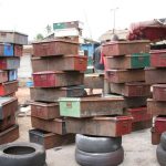 Old Fadama Slum Tour in Accra