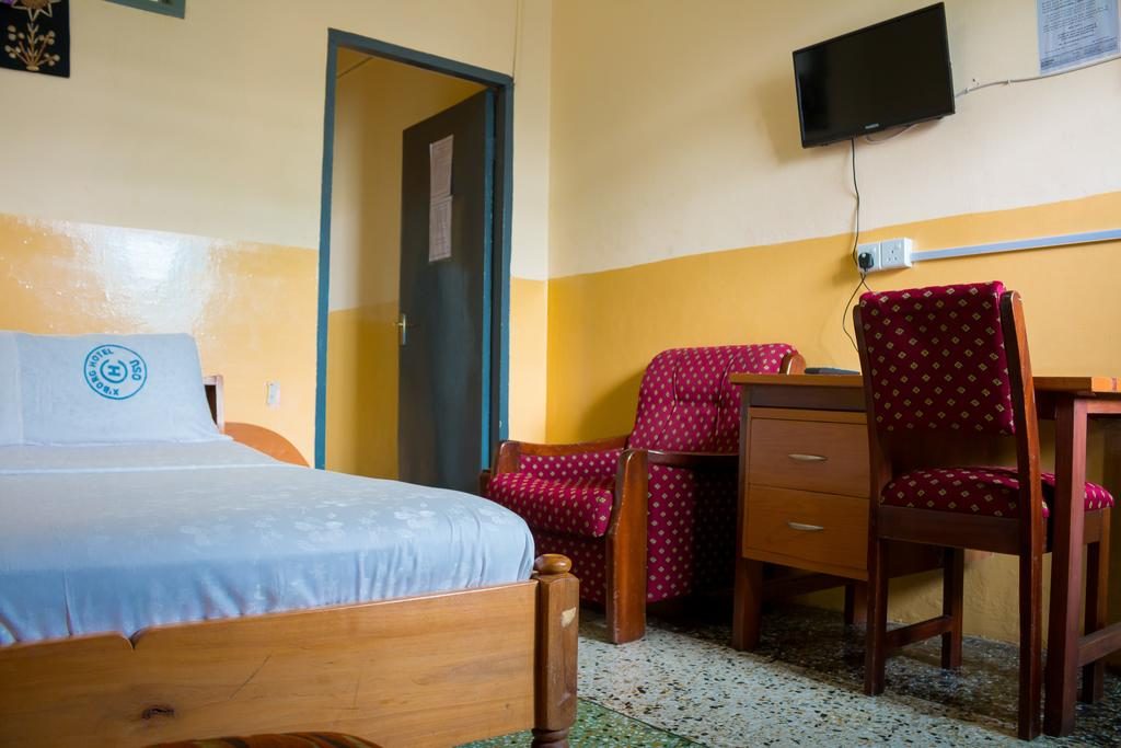 CHRISTIANBORG HOTEL