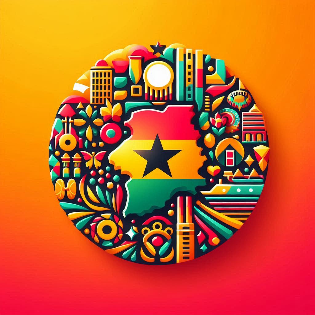 Come to Ghana