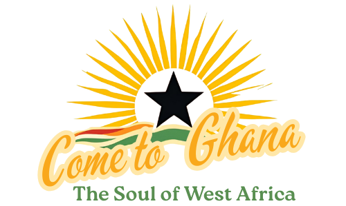 Come to Ghana