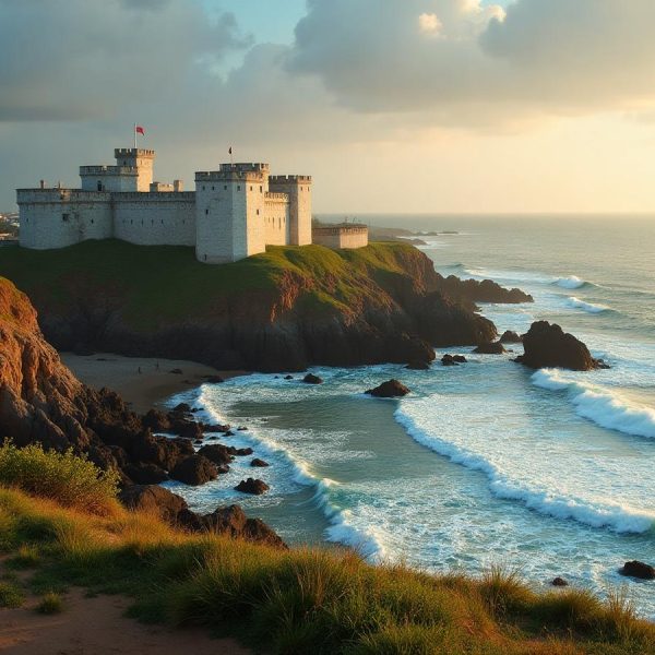 Cape coast castle