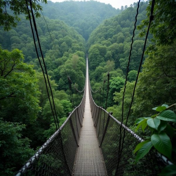 Kakum canopy