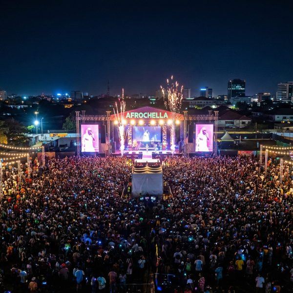 Afrochella