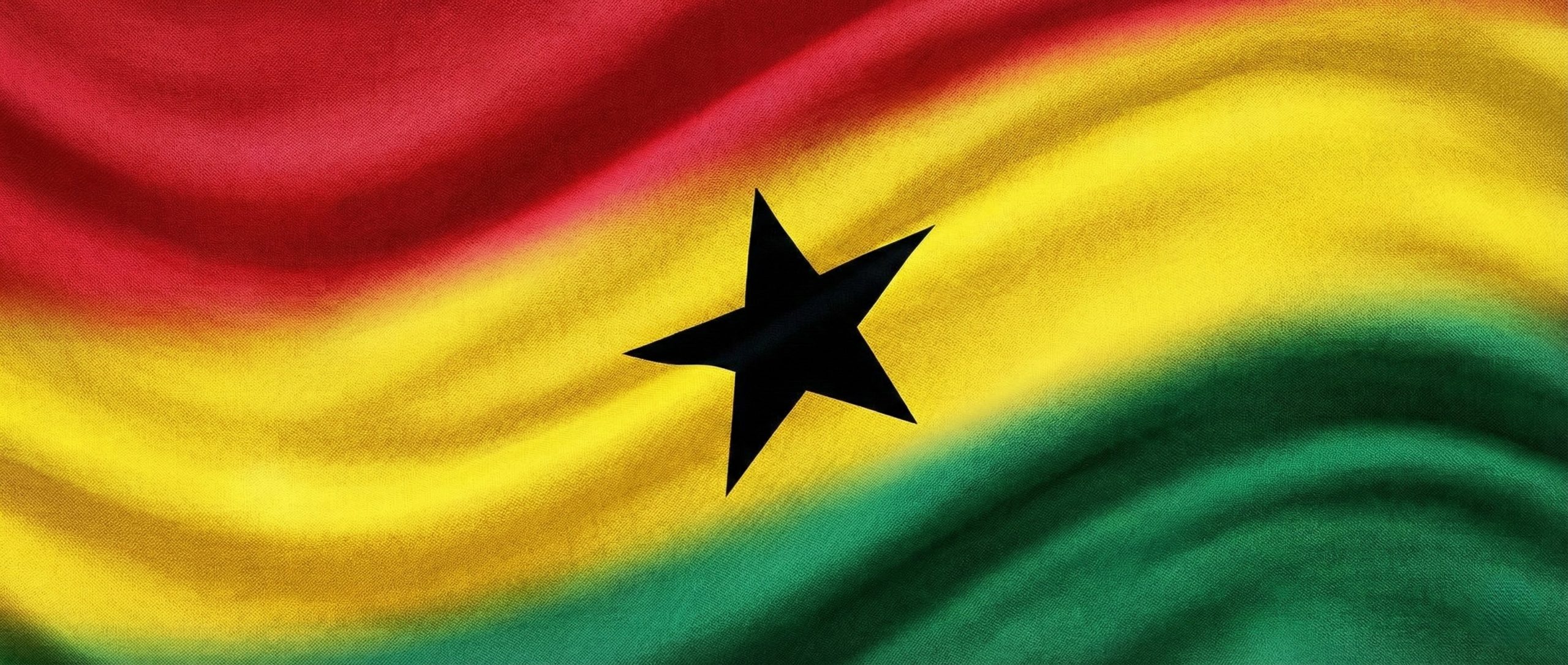 Come to Ghana flag