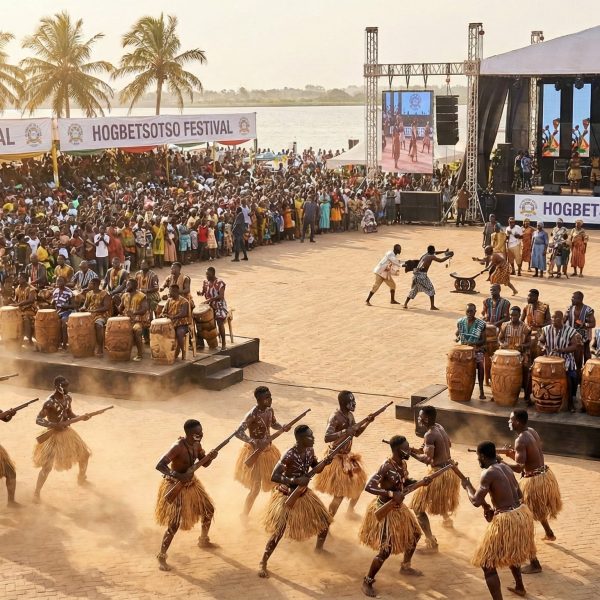 Hogbetsotso Festival