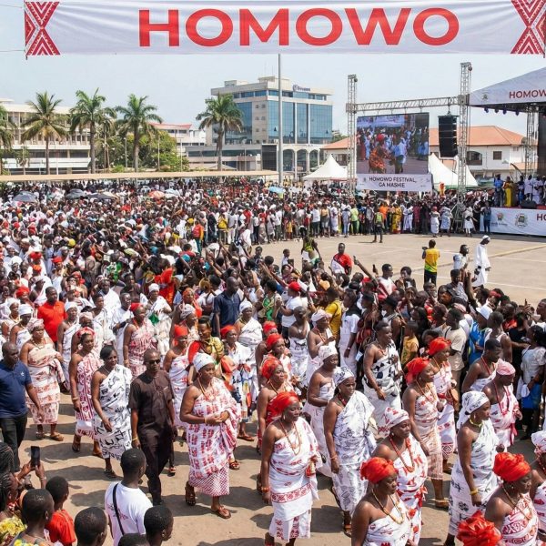 Homowo Festival