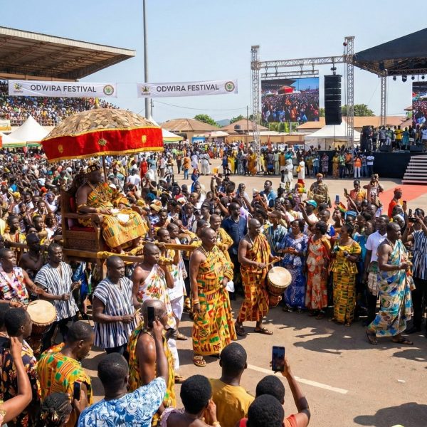 Odwira Festival