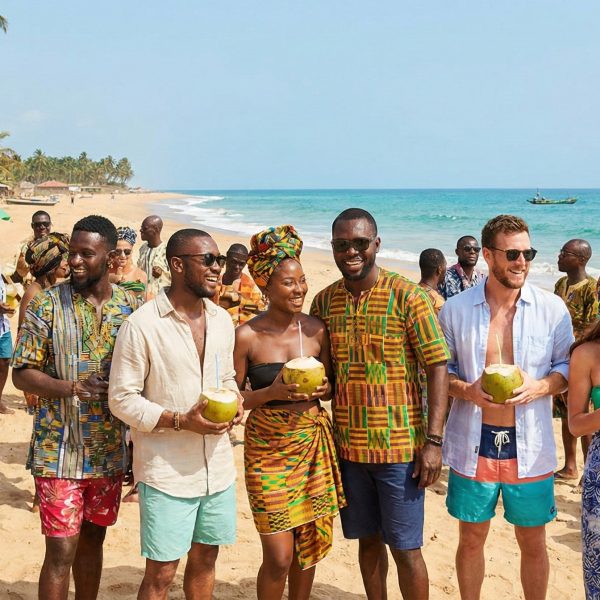 About ghana people