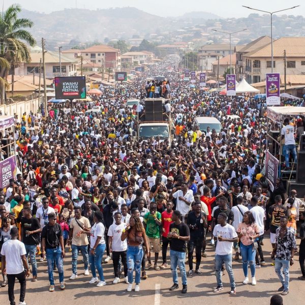 Kwahu easter