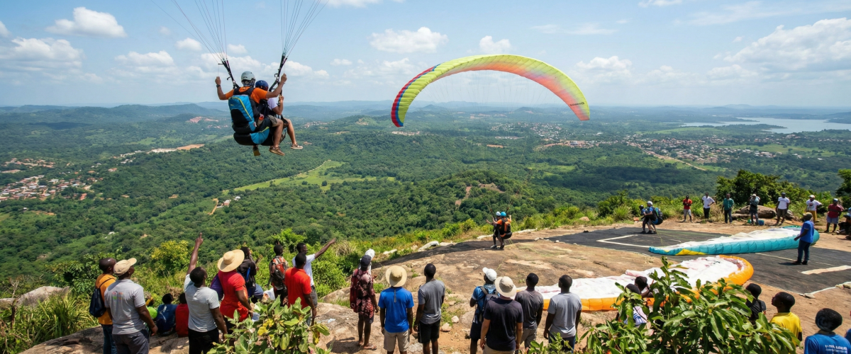 Kwahu Paragliding Festival 1200x500