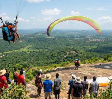 Kwahu Paragliding Festival 360x320