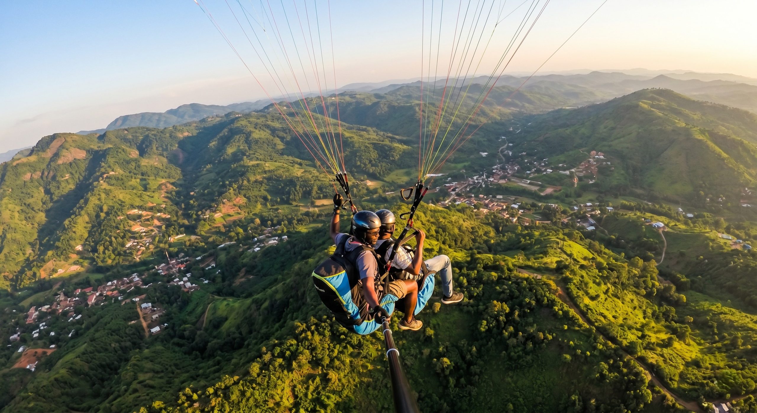Kwahus Paragliding scaled