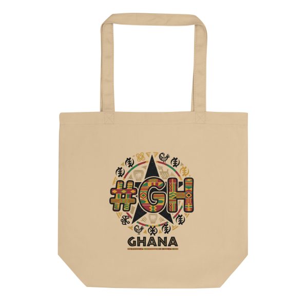 #GH Eco Tote Bag