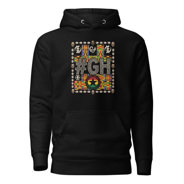 # GH Unisex Hoodie