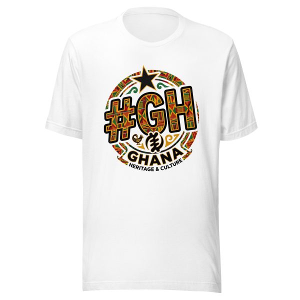 #GH Unisex t shirt