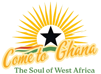 Come to Ghana